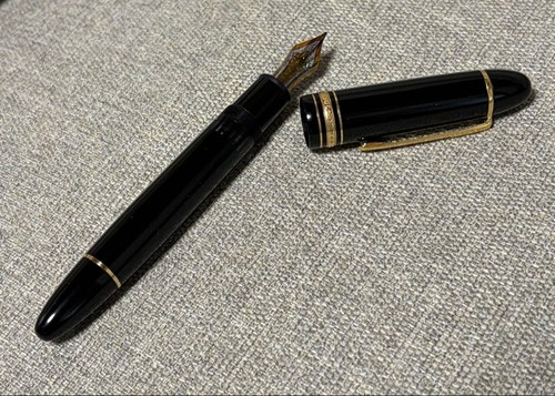 Montblanc 4810 149 18k - montblanc,