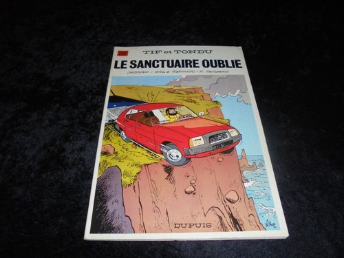 Will tillieux tif et tondu - will, /