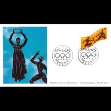 FDC LNF - JO d'été Athènes
