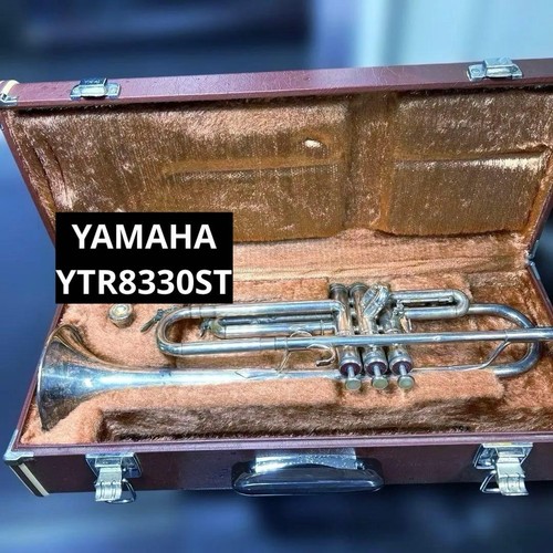 Yamaha ytr 8330st trumpet - yamaha,