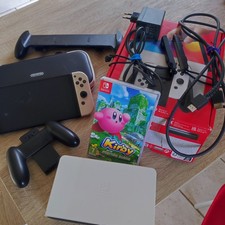Nintendo Switch OLED 64Go