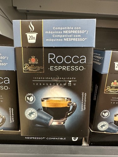 Capsules bellarom nespresso - 40,
