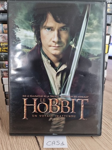 Dvd hobbit un voyage - dvd,