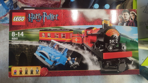 Lego harry potter 4841 - harry,