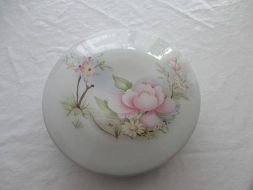 Grande bonbonnière porcelaine - grande,