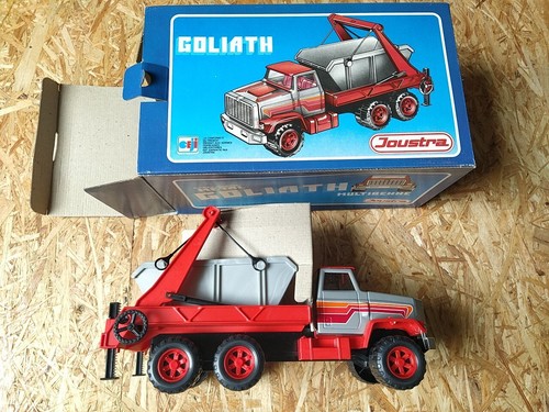 Joustra camion us - joustra, an