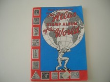 The Atlas Stamp Album of the