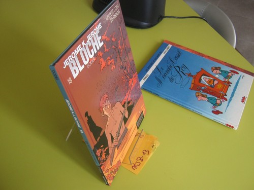 Jerome bloche 18 - jerome, k