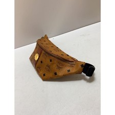 MCM Visetos Authentique Logo