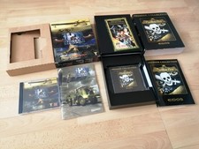 LOT JEUX PAVILLON NOIR +