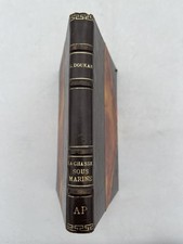 La chasse sous-marine. Précis de pêche au fusil harpon