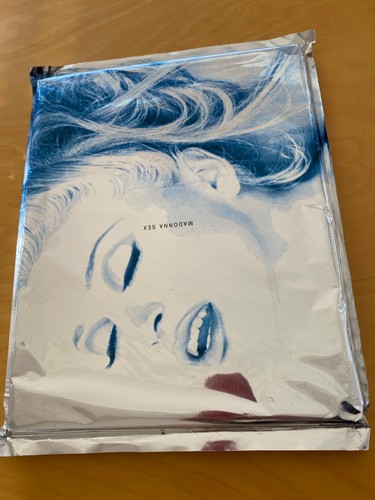 Madonna sex livre - -, cd