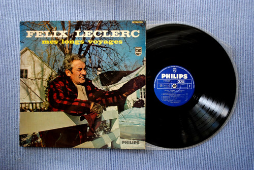 Felix leclerc philips b - /,
