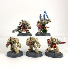 x5 Terminators de la deathwing