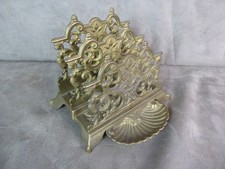 BEAU PORTE-COURRIER, en