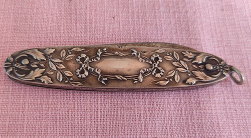 Ancien petit couteau - ancien, canif