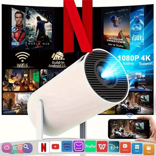 Videoprojecteur 2026 portable - videoprojecteur,
