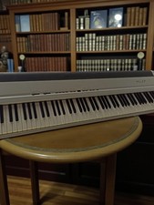 Piano numérique Roland FP-8 – 88 touches lestées – vintage 1990s – non testé