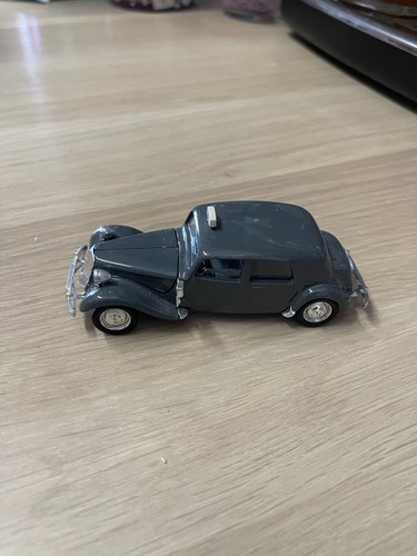 Citroen traction taxi - 15, cv