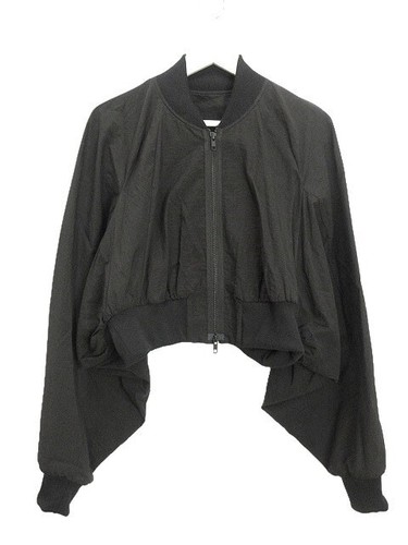 Veste courte blouson court