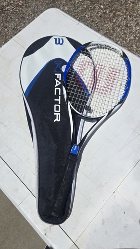 Wilson factor pro - wilson, k