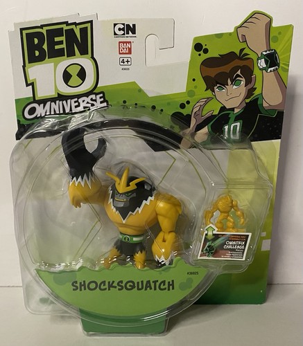 Bandai ben omniverse - ben,