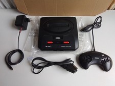 Console SEGA Megadrive 2 + Câbles + Manette Officielle !!!