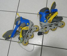 Rollers Softboot Enfant Inline