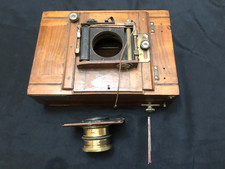 chambre photographique bois de