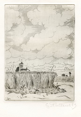 Poillerat gilbert gravure - poillerat,