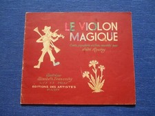 ROUVROY IVANOVSKY / Le violon