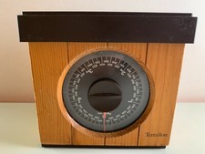 RARE BALANCE 5KG TERRAILLON - BOIS // VINTAGE - DESIGN MARCO ZANUSO 