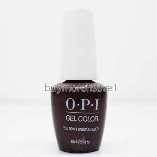 Opi gelcolor f15 - you, don't