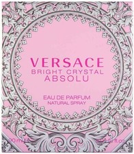 Versace Bright Crystal Absolu
