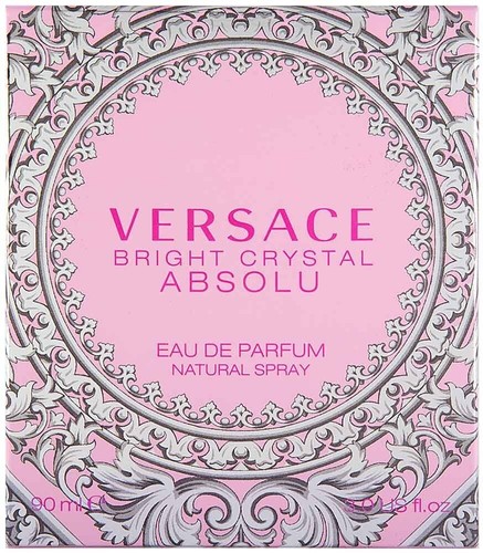 Versace bright crystal - versace, absolu