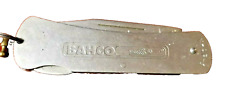 Couteau de poche Bahco