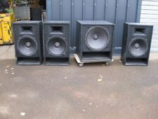 Enceintes KLIPSCH  KP 360 Haut parleur pour salle de cinéma