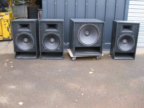 Enceintes klipsch 360 haut - enceintes,