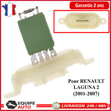 Résistance de Ventilateur d'Habitacle pour  RENAULT LAGUNA 2 II idem 7701206540