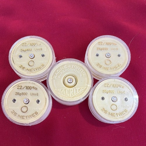 Lot bobines fil nylon - lot,