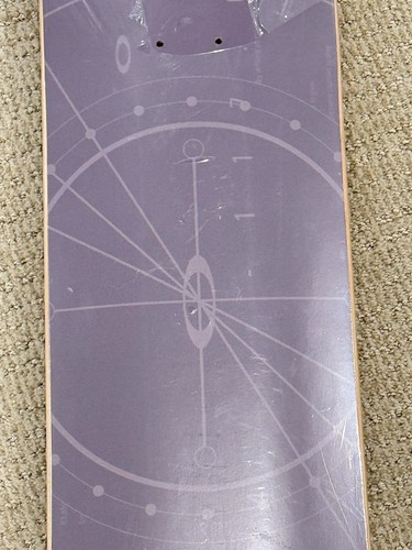 Genuine oakley skateboard deck - genuine,