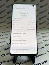 SMARTPHONE SAMSUNG GALAXY S10