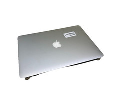 Ordinateur Portable Apple MacBook Air Mi-2014 13 Pouces Écran LCD Argent