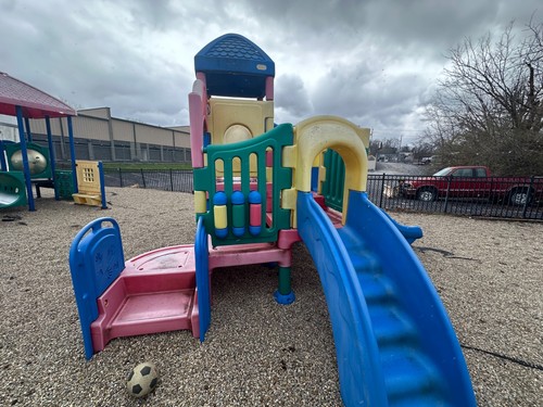 Used commercial little tikes - used,