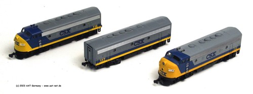 Kato 176090 set - -, emd