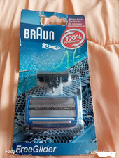 Lame de rasoir Braun