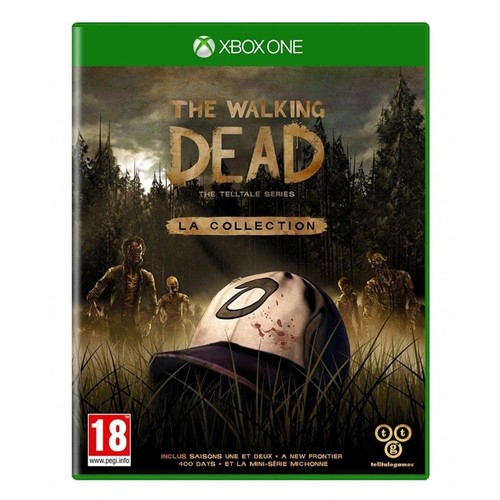 The walking dead collection - walking,