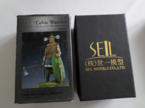 Figurine 54mm kit seil models - 54mm,