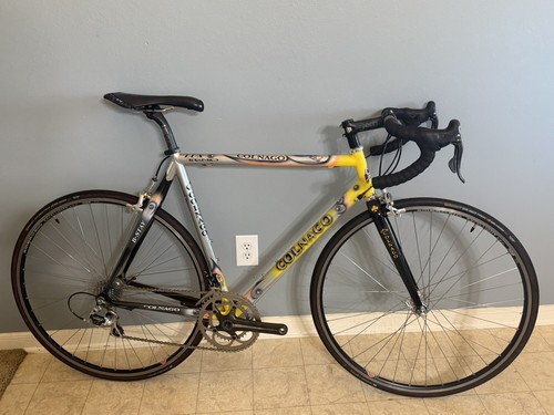 Colnago ct1 lux titanio size - lux,