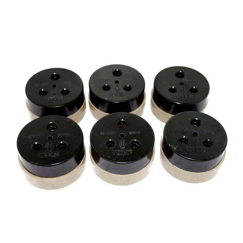 Prise électrique vintage - prise, en